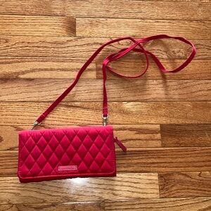 VERA BRADLEY CROSSBODY BAG